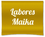 Labores Maika logo